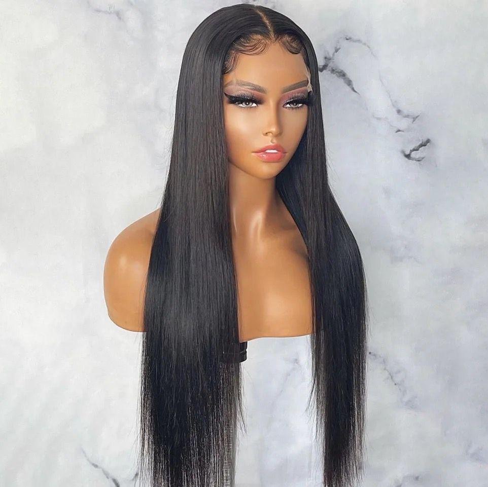 100 human hair full frontal 30 inches