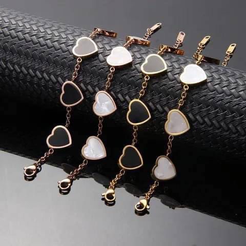 Fashion jewelry stainless steel bracelet