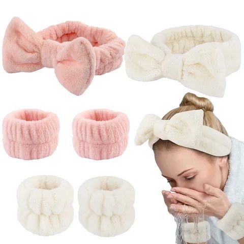 Bow headband women