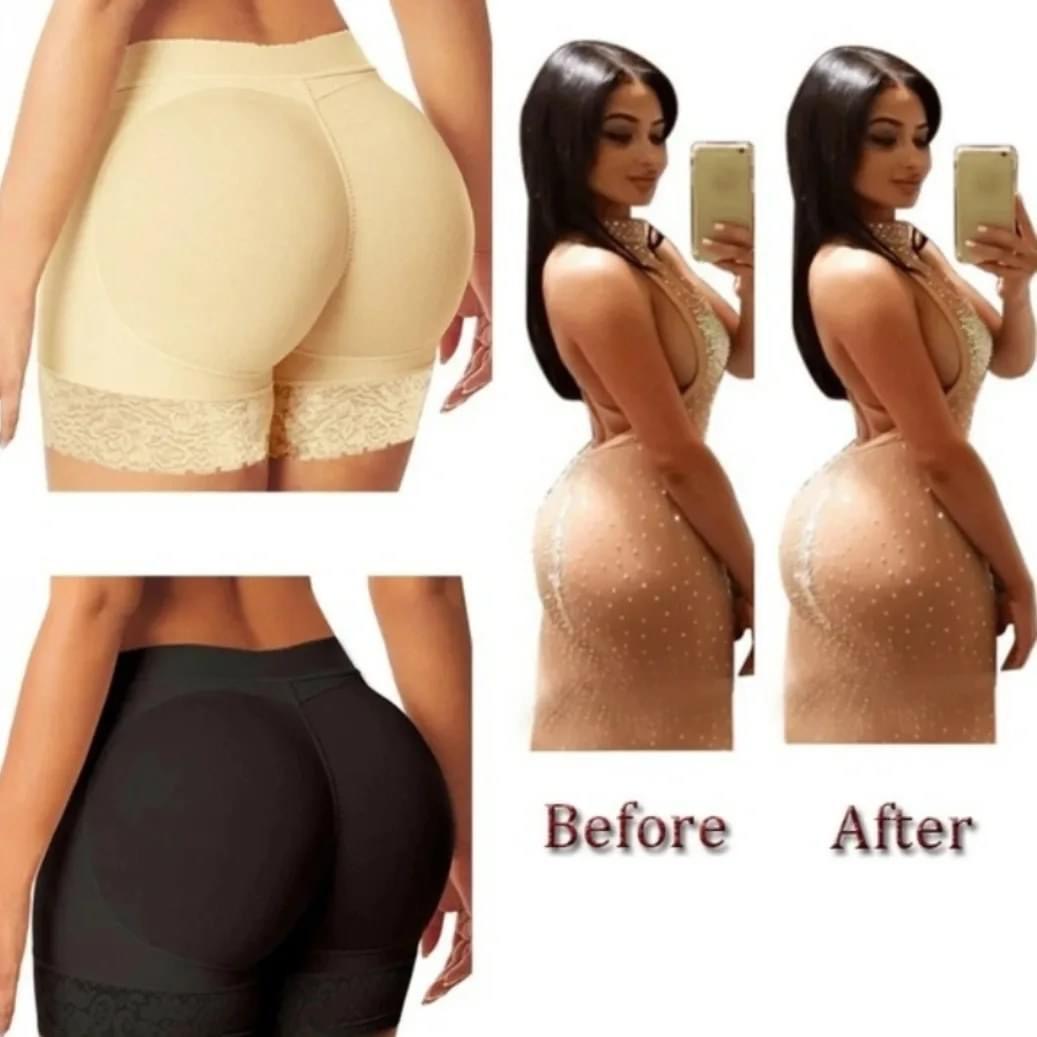 Waist hips lifting panties body shaper . Available size M L and XL
