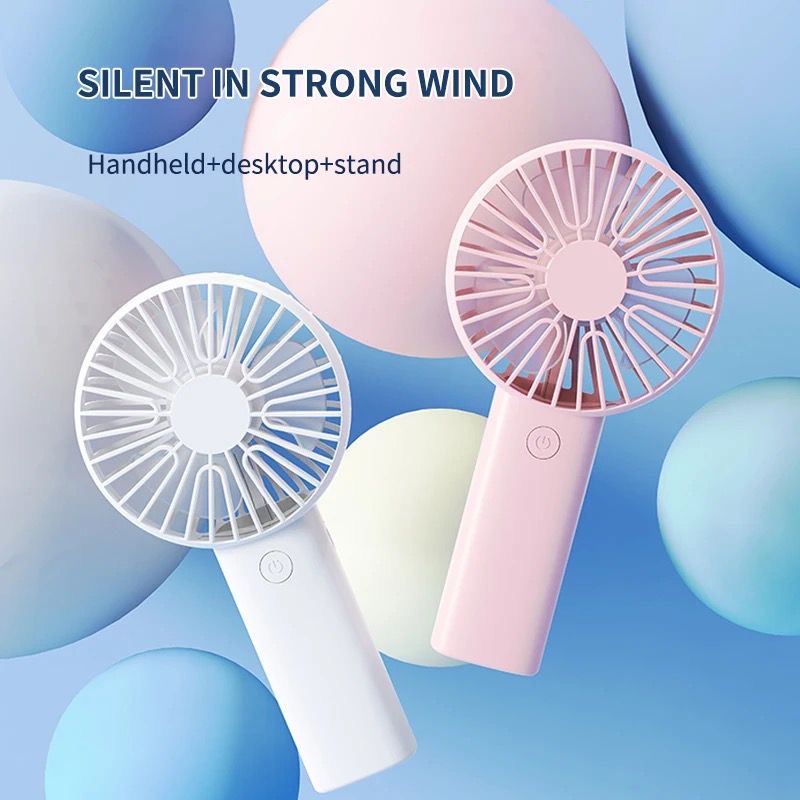 Very portable small fan